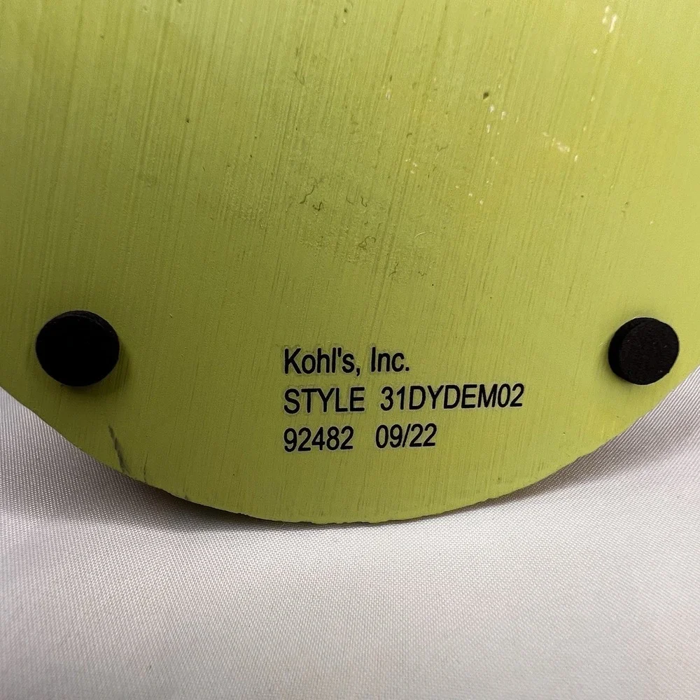 Disney‎ Mickey Mouse Easter Chicks Eggs Figurine Kohl's 2022 Spring Decor